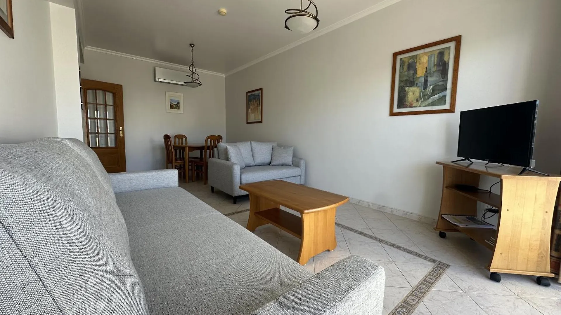 Bayview Albufeira 아파트