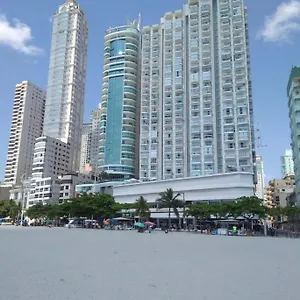 Pé Na Areia Balneário Camboriú! Av. Atlântica. , Balneário Camboriú Brasil