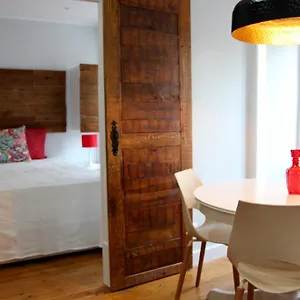 Sé Appartement Lisboa