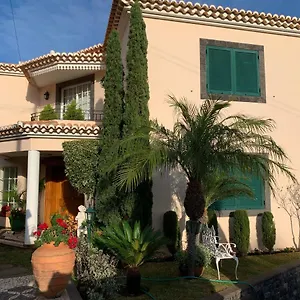 Tagus Garajau Villa Caniço