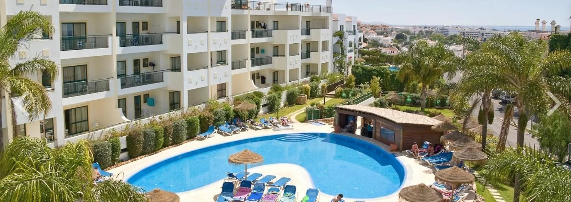 Bayview Albufeira Apartment Portugal