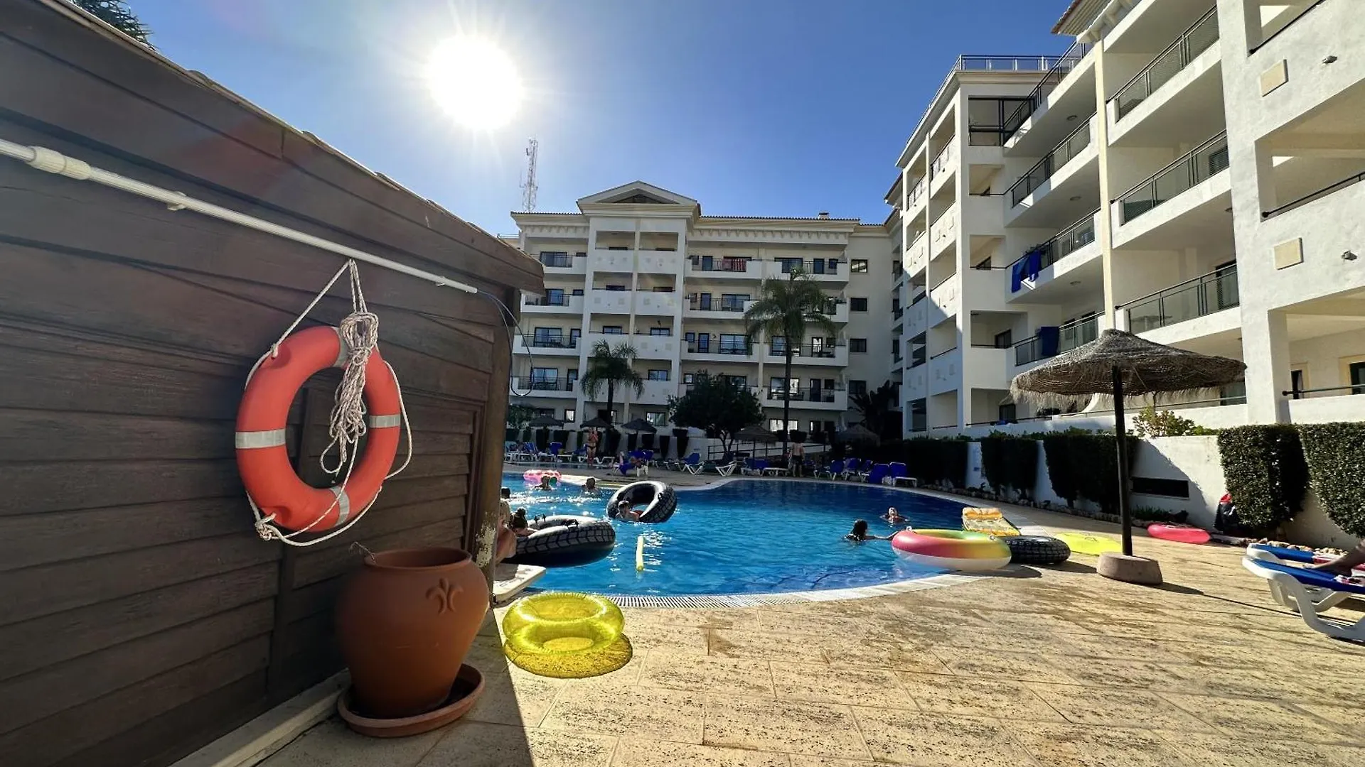 Bayview Albufeira Apartment Portugal