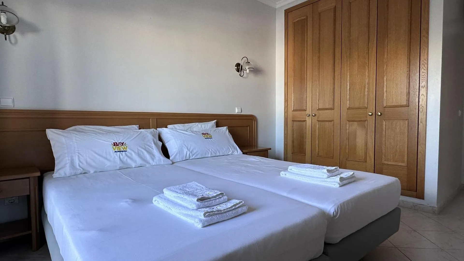 Bayview Albufeira Apartment Portugal