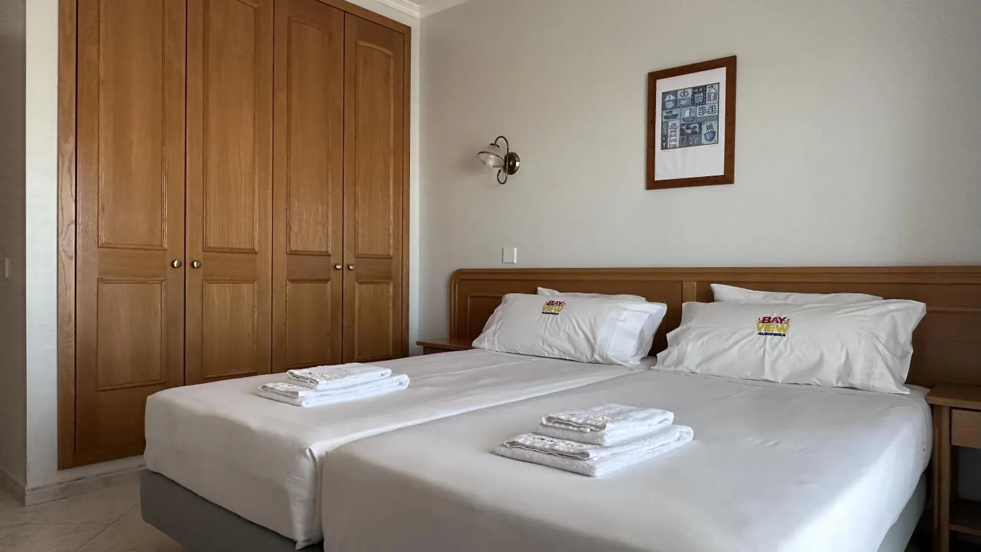 Bayview Albufeira Apartment Portugal