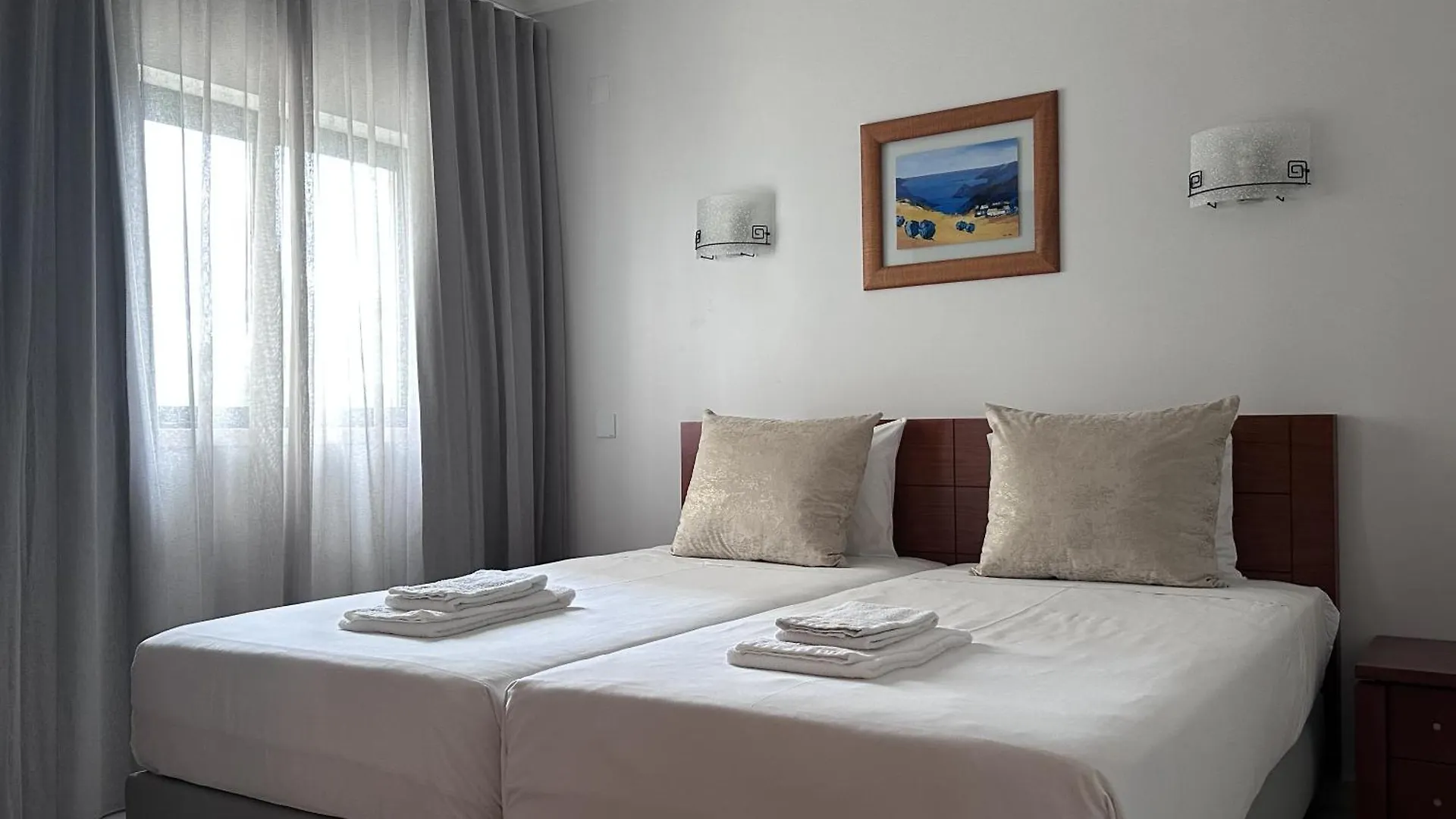 Bayview Albufeira Apartment Portugal