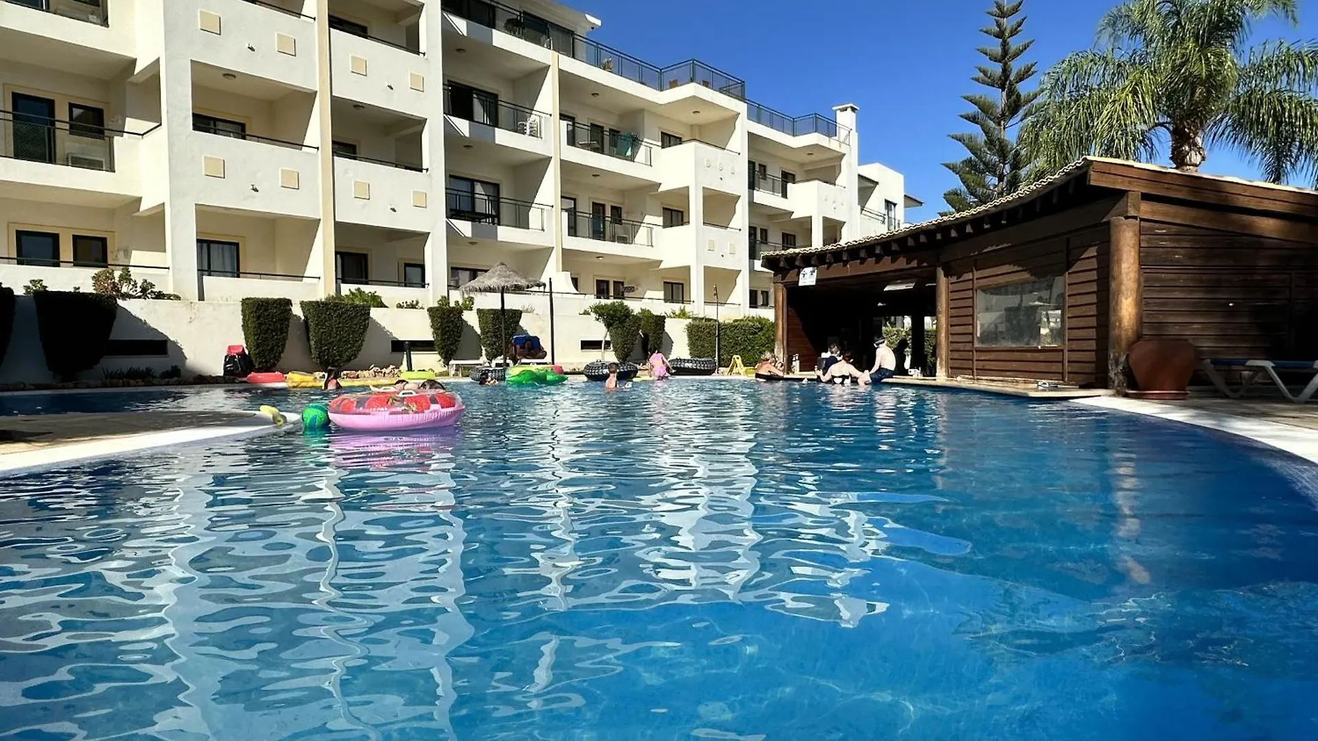 Apartmán Bayview Albufeira 0*,